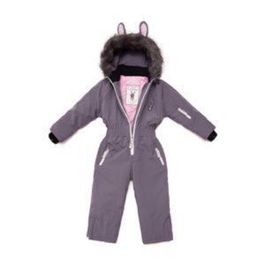 DINOSKI Kid's Snowsuit- Hop the Bunny SZ 8-9